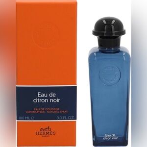 Hermes Eau De Citron Noir By Hermes for Women NWT